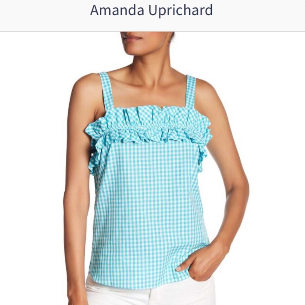 🎉🎉JUST REDUCED🎉🎉Amanda Richard Top